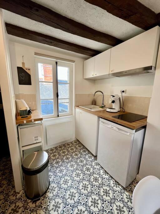 Appartement Cosy Hypercentre Place St Pierre Saumur Kültér fotó