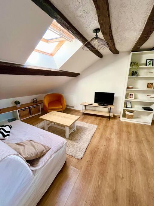 Appartement Cosy Hypercentre Place St Pierre Saumur Kültér fotó