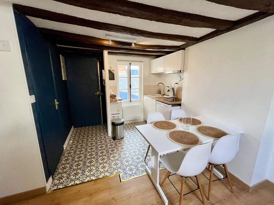 Appartement Cosy Hypercentre Place St Pierre Saumur Kültér fotó