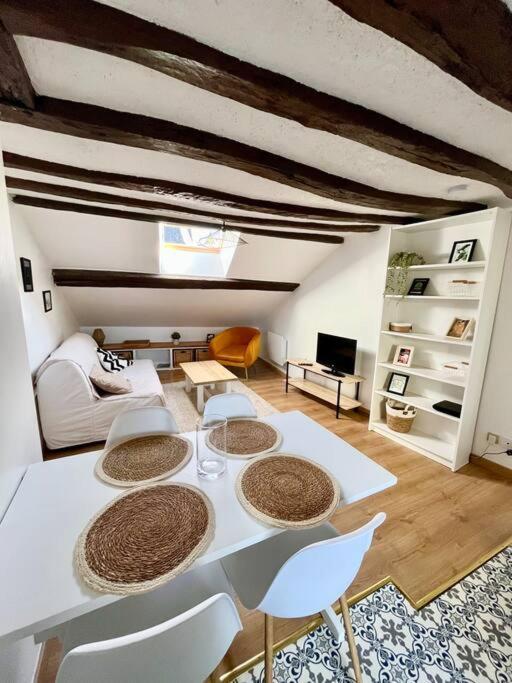 Appartement Cosy Hypercentre Place St Pierre Saumur Kültér fotó